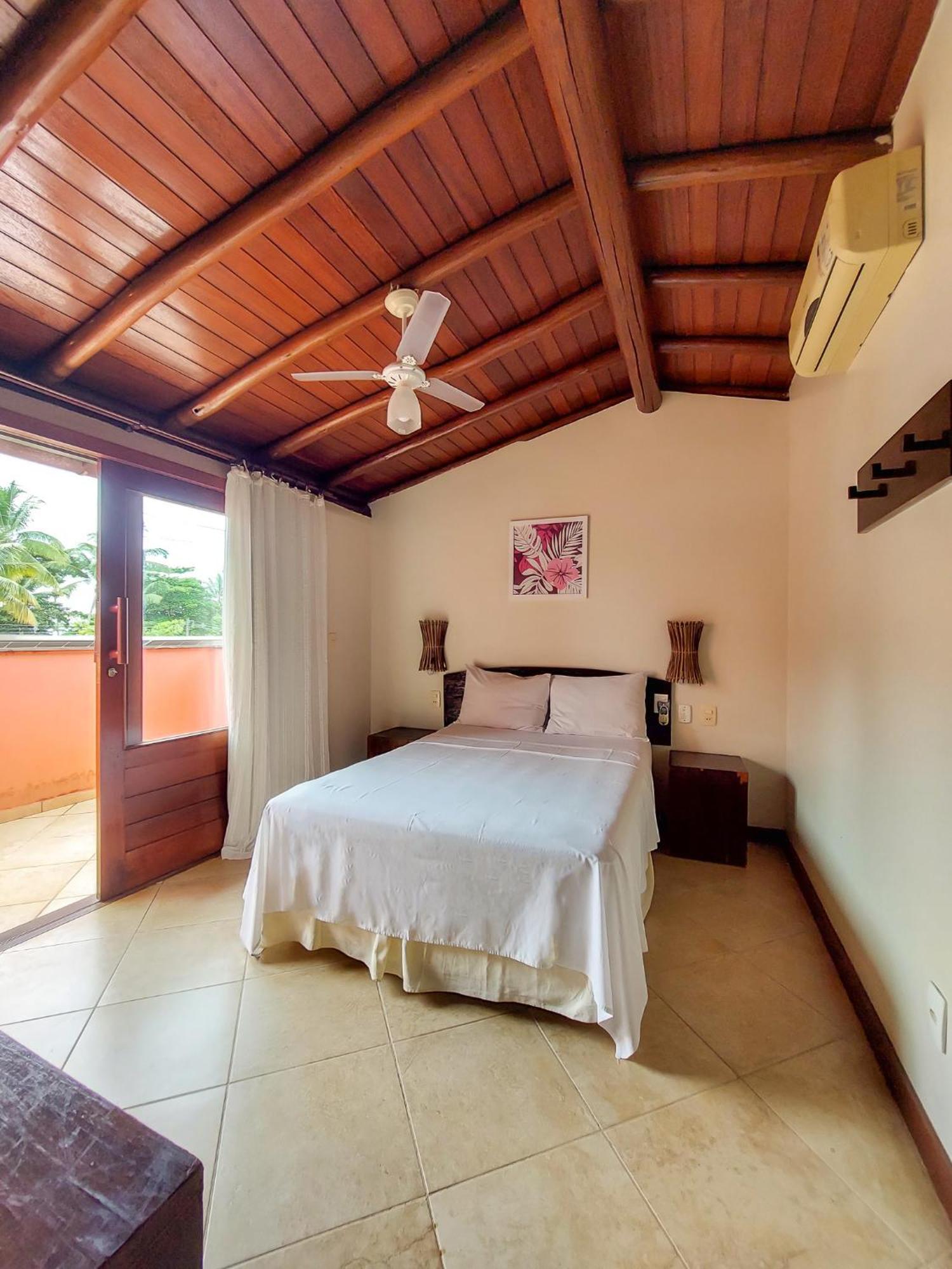 Appartamento Concha Tropical Flat Itacaré Esterno foto