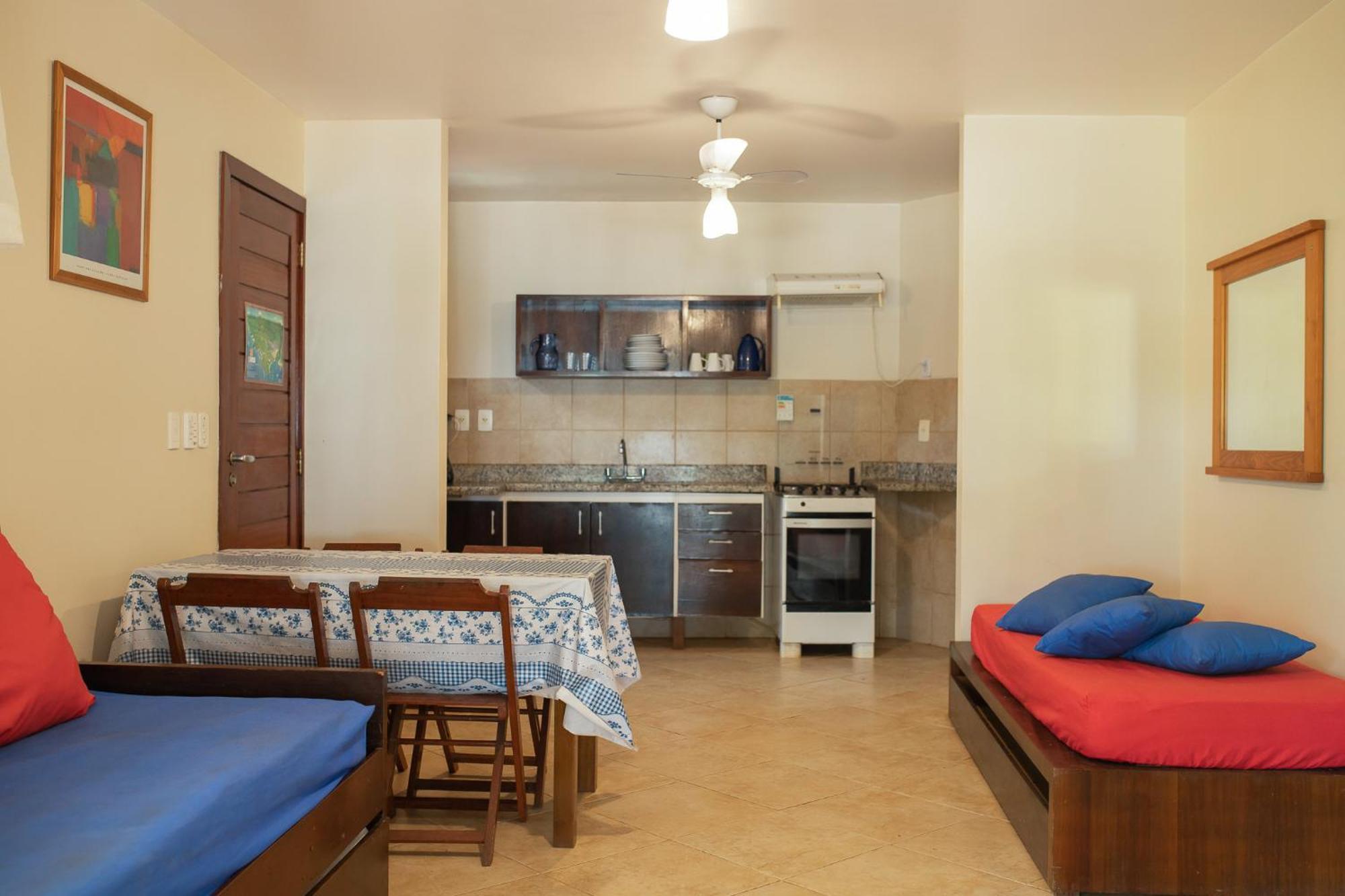 Appartamento Concha Tropical Flat Itacaré Esterno foto