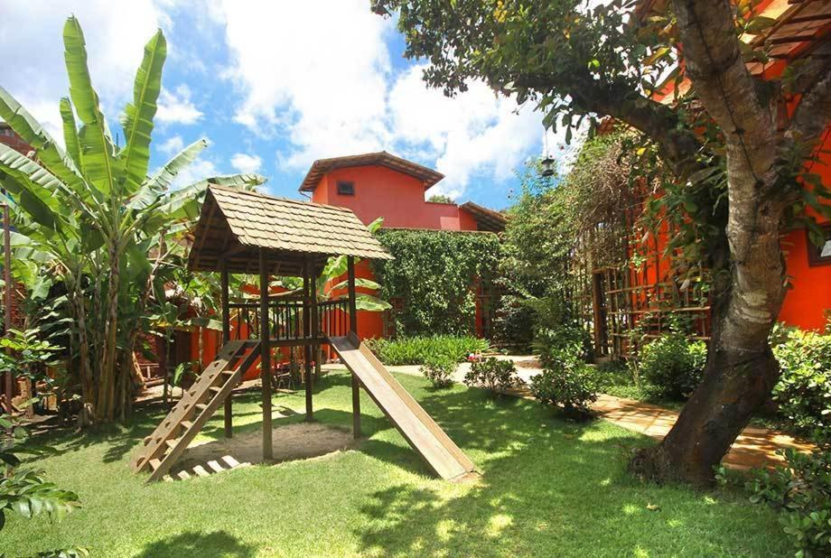Appartamento Concha Tropical Flat Itacaré Esterno foto