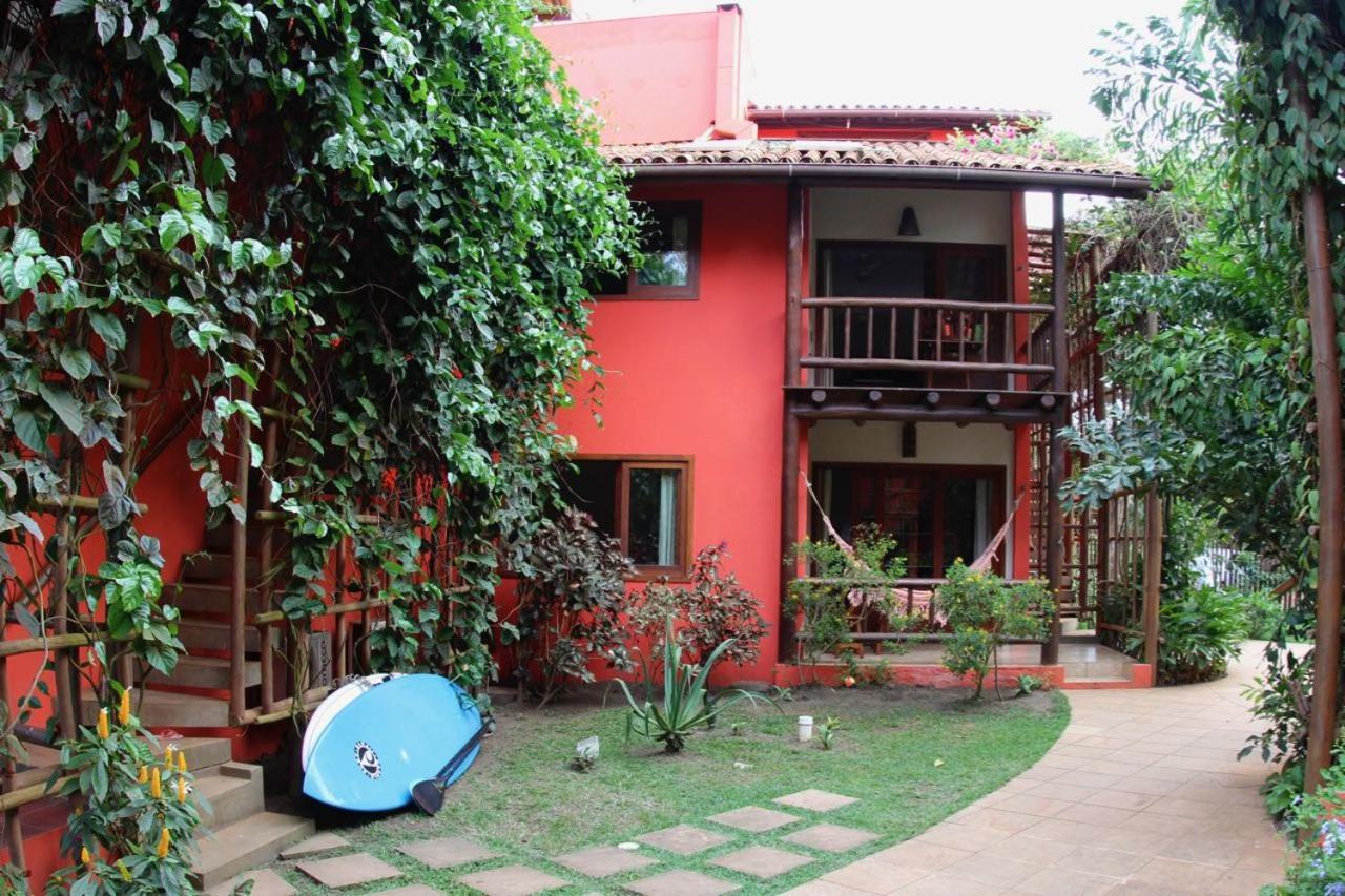Appartamento Concha Tropical Flat Itacaré Esterno foto