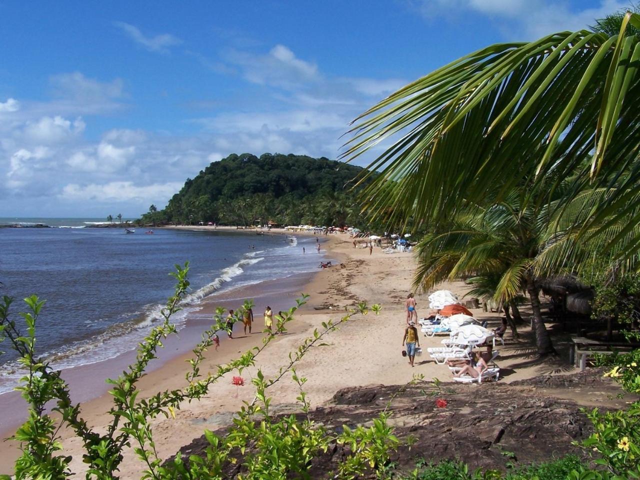 Appartamento Concha Tropical Flat Itacaré Esterno foto