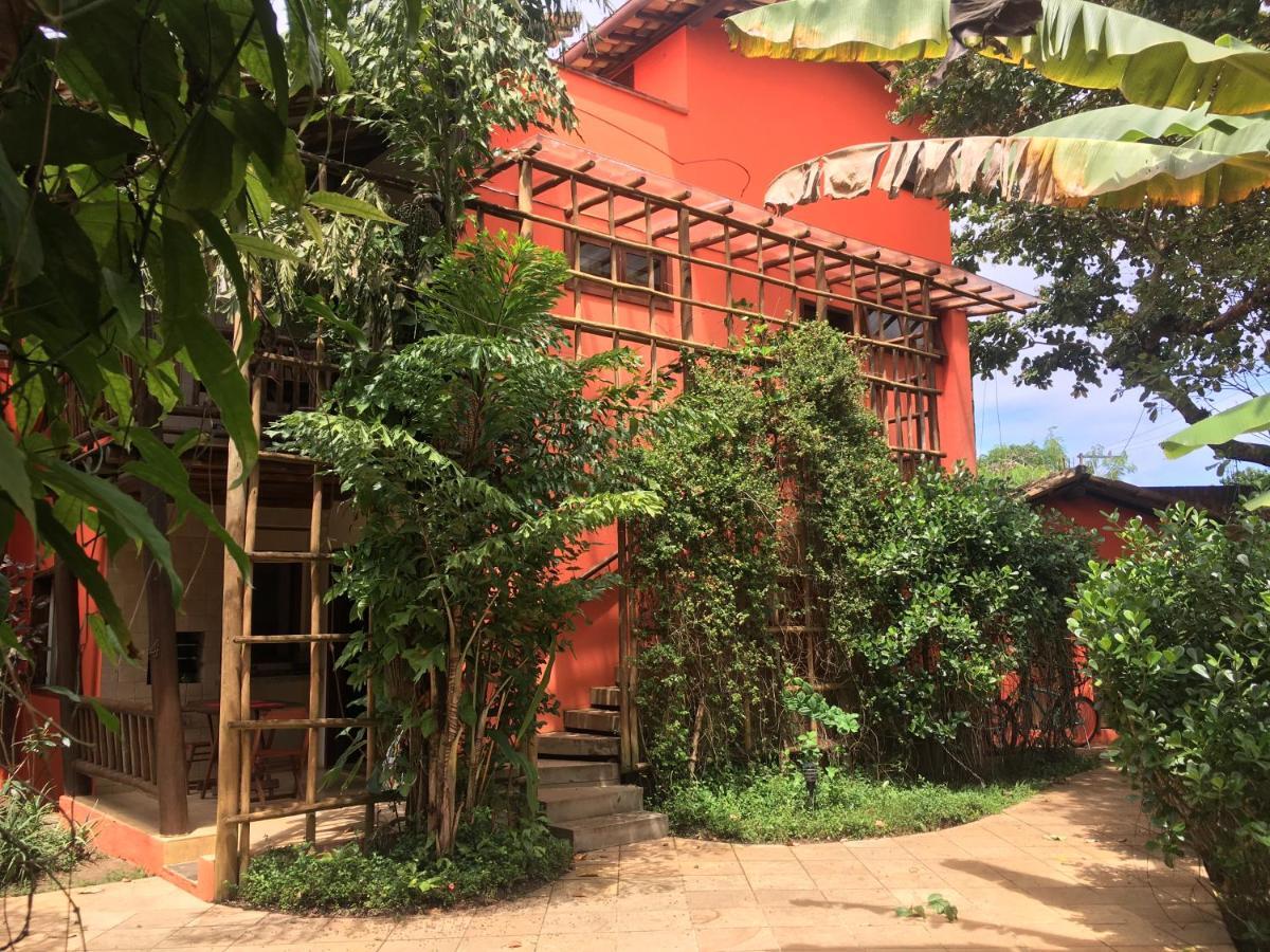 Appartamento Concha Tropical Flat Itacaré Esterno foto