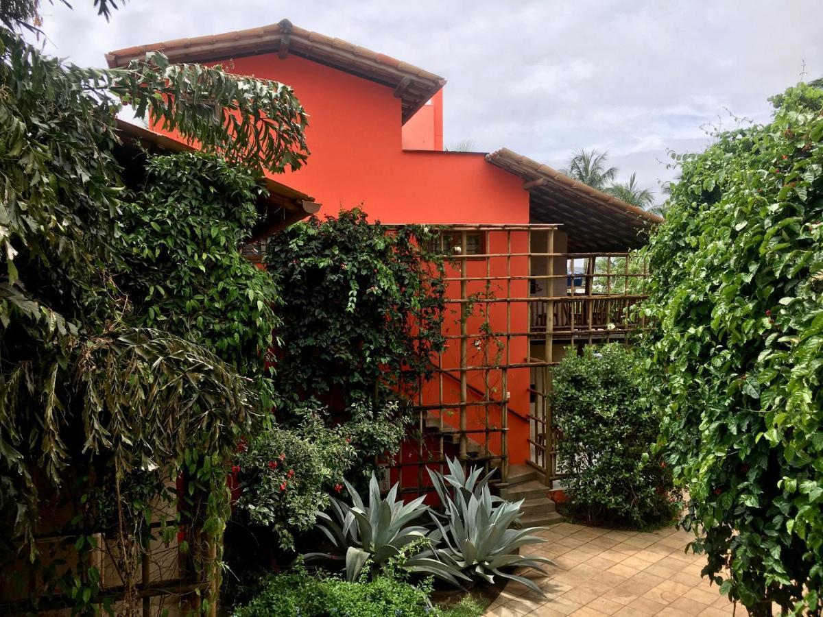 Appartamento Concha Tropical Flat Itacaré Esterno foto