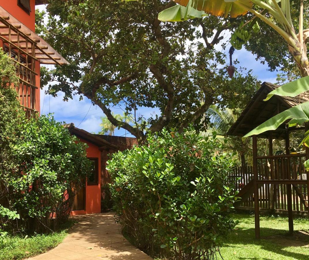 Appartamento Concha Tropical Flat Itacaré Esterno foto