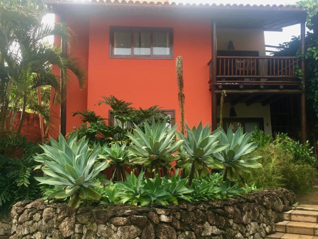 Appartamento Concha Tropical Flat Itacaré Esterno foto